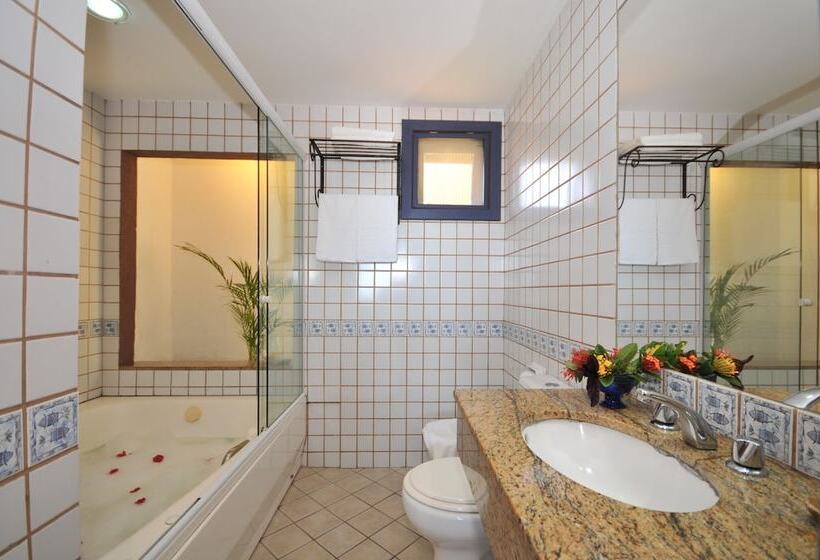 Chambre Deluxe, Aguabuzios