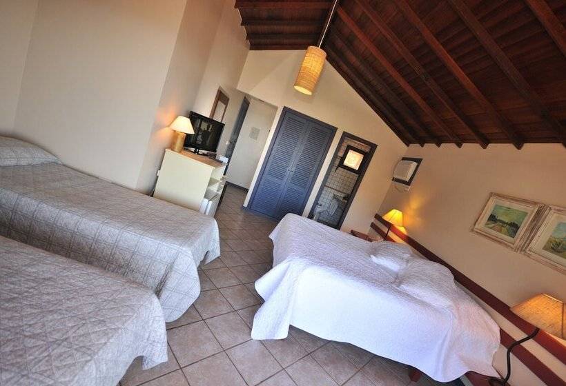 Chambre Supérieure, Aguabuzios