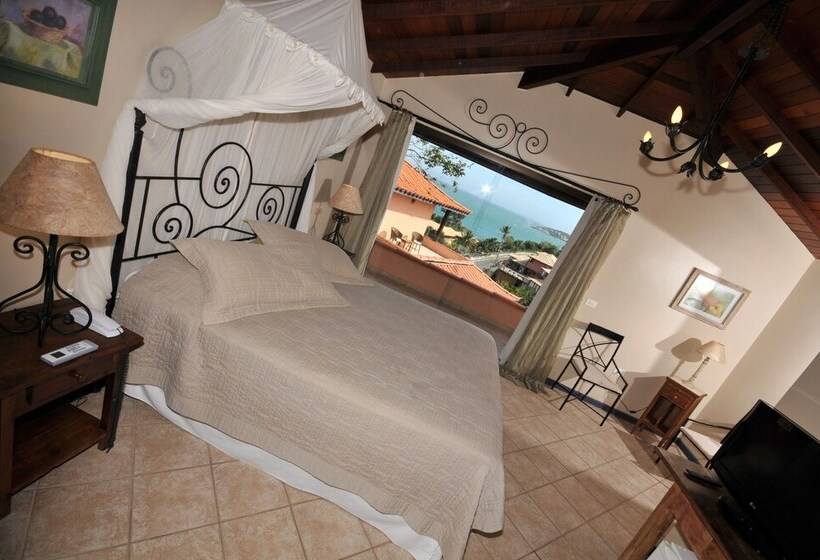 Chambre Deluxe, Aguabuzios
