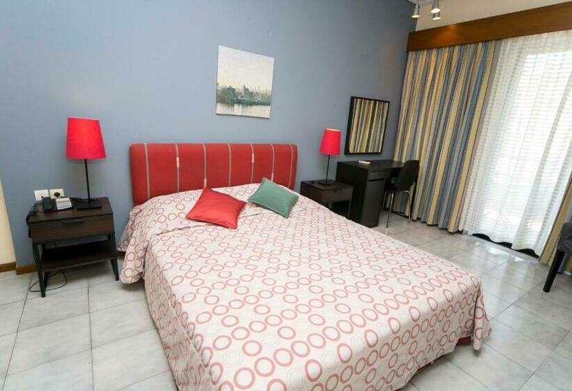 标准单人间, Apartment Hotel Athina