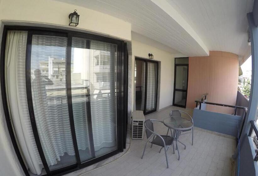 套房, Apartment Hotel Athina