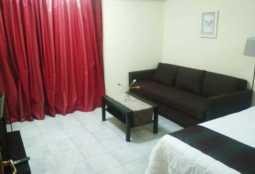 套房, Apartment Hotel Athina