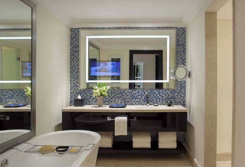اتاق استاندارد با چشم‌انداز, Four Seasons Hotel Buenos Aires