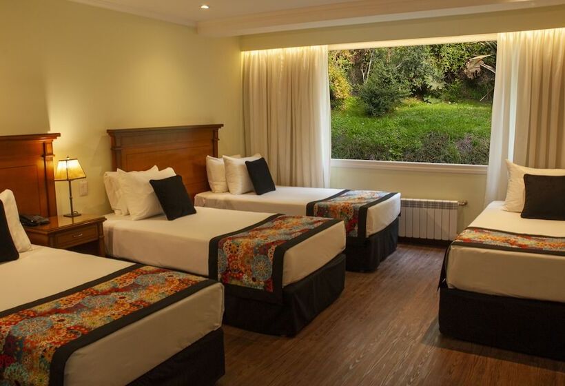 스탠다드 룸, Huinid Bustillo Hotel & Spa
