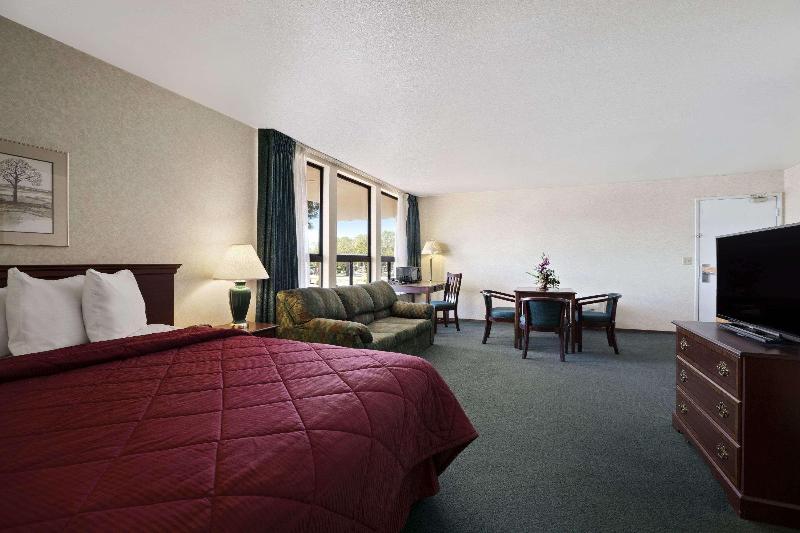 Chambre Standard Lit King Size, La Quinta Inn & Suites By Wyndham San Antonio Riverwalk