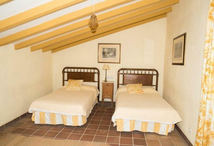 اتاق استاندارد, Hacienda La Indiana