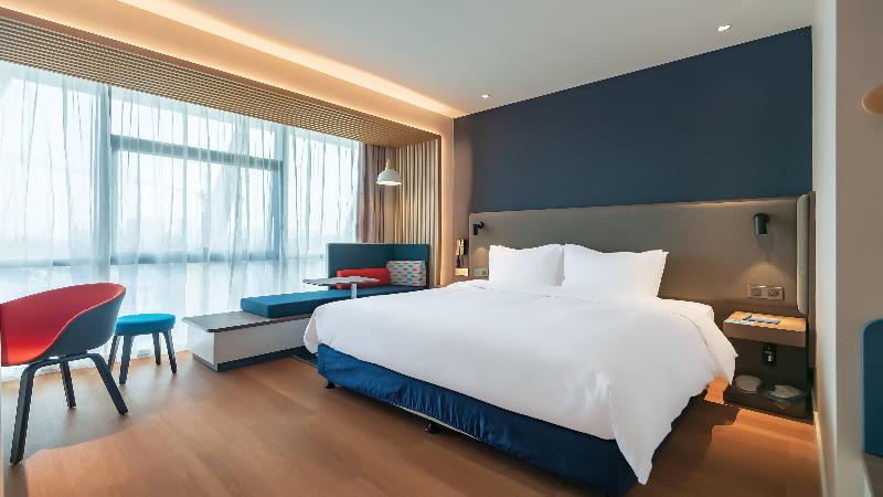 スタンダードルーム, Holiday Inn Express Nanjing Jiangbei Yushan, An Ihg