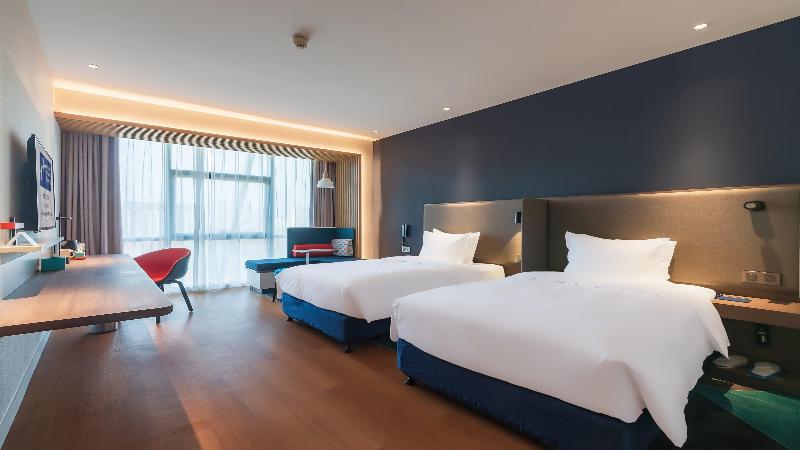 スタンダードルーム, Holiday Inn Express Nanjing Jiangbei Yushan, An Ihg