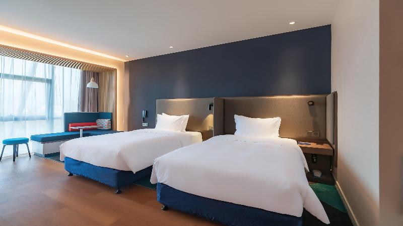 スタンダードルーム, Holiday Inn Express Nanjing Jiangbei Yushan, An Ihg