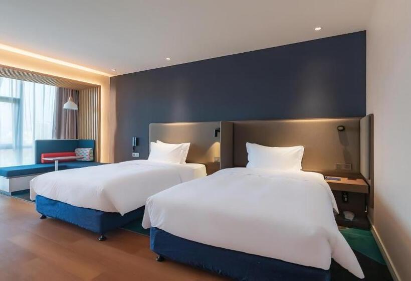 スタンダードルーム, Holiday Inn Express Nanjing Jiangbei Yushan, An Ihg