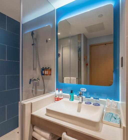 スーペリアールーム, Holiday Inn Express Nanjing Jiangbei Yushan, An Ihg