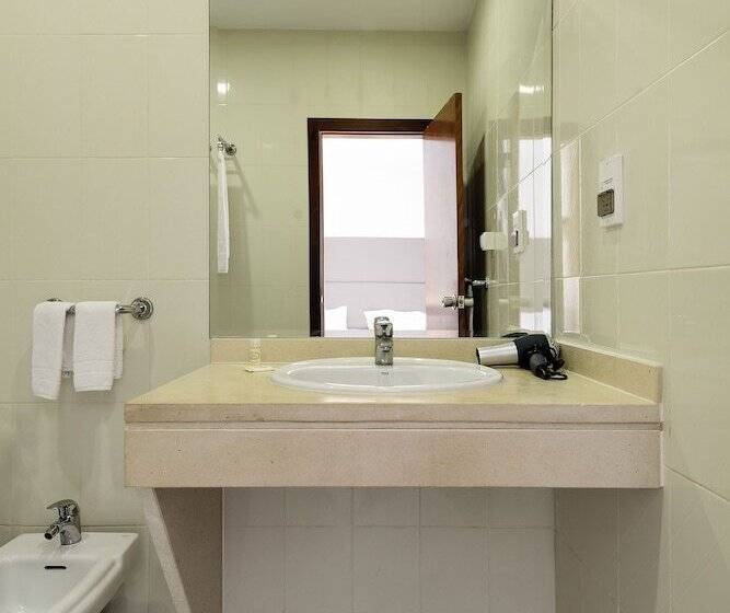 آپارتمان سوپریور 3 خوابه, Clube Vilarosa