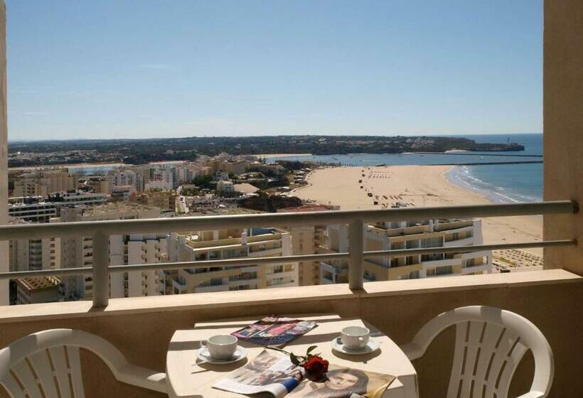 استودیوی استاندارد, Apartamentos Jardins Da Rocha