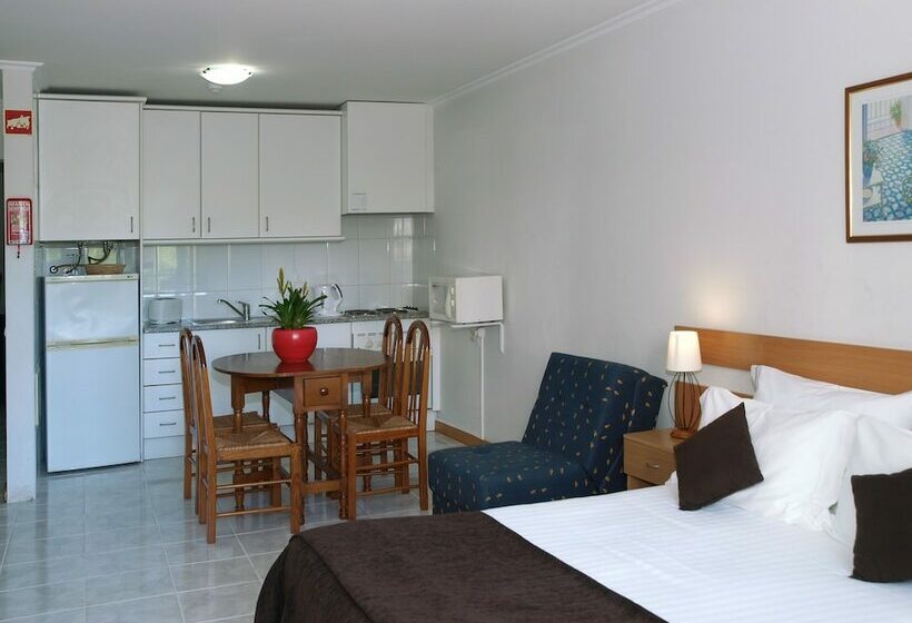 آپارتمان 1 خوابه, Apartamentos Jardins Da Rocha