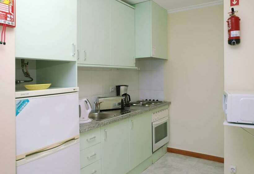 آپارتمان 1 خوابه, Apartamentos Jardins Da Rocha