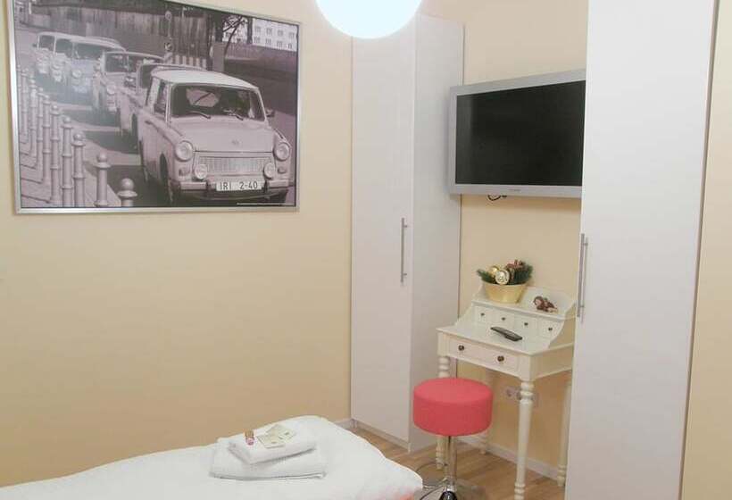 اتاق استاندارد, City Guesthouse Pension Berlin