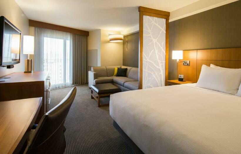 Quarto Estandar Cama King, Hyatt Place Daytona Beach Oceanfront