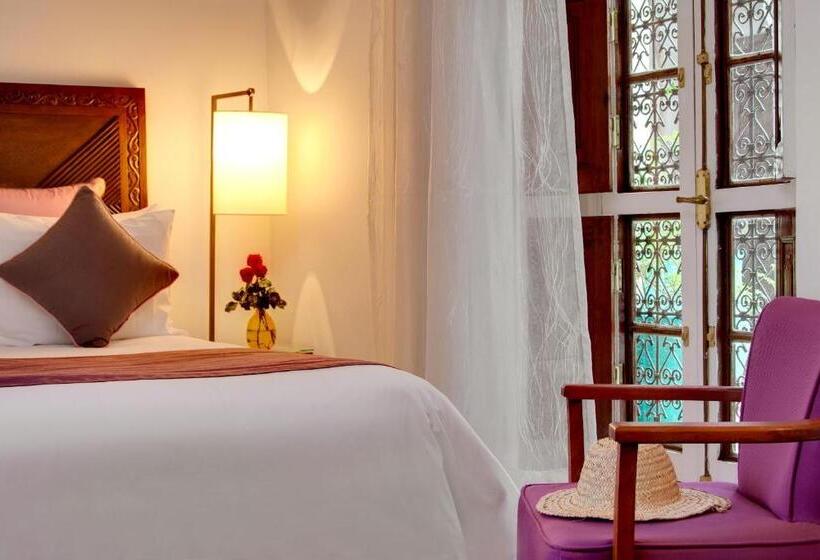اتاق استاندارد اینتریور, Les Jardins De La Medina