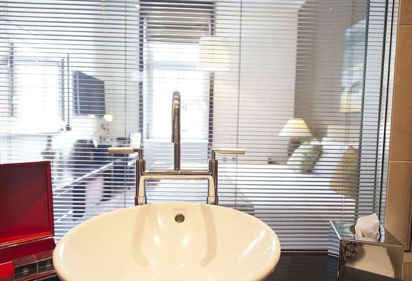 اتاق استاندارد, Quentin Design Hotel Berlin