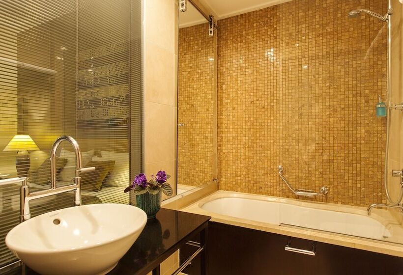اتاق لوکس, Quentin Design Hotel Berlin