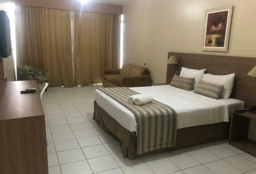 Family Suite, Rede Andrade Barra