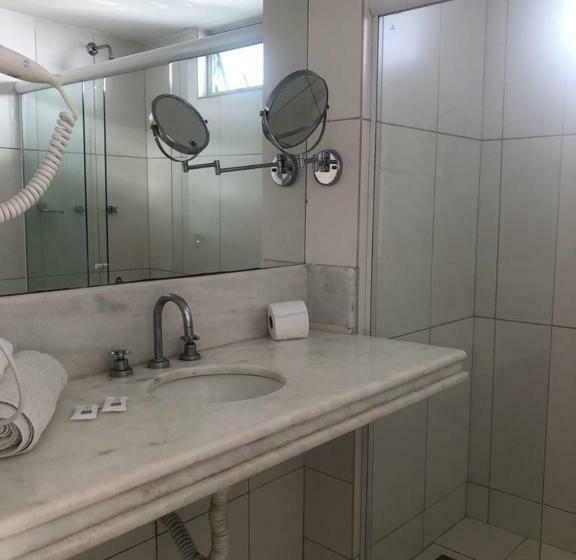 Family Suite, Rede Andrade Barra