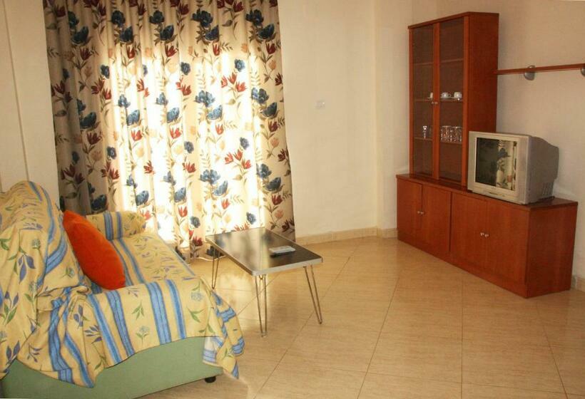 带1个卧室的公寓, Apartamentos Marcomar 3000