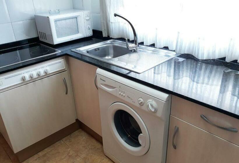 带3个卧室的公寓, Apartamentos Marcomar 3000