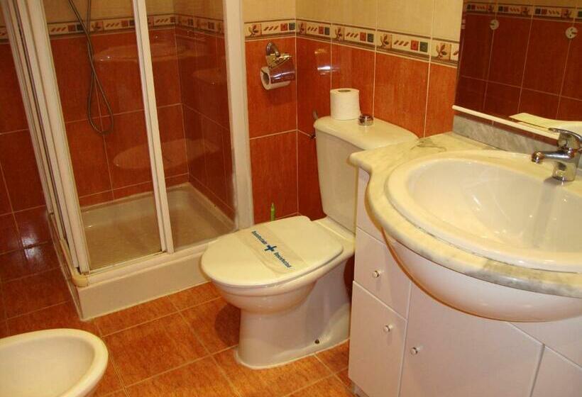 带3个卧室的公寓, Apartamentos Marcomar 3000