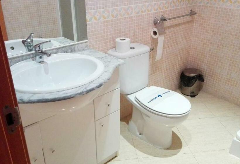 带1个卧室的公寓, Apartamentos Marcomar 3000