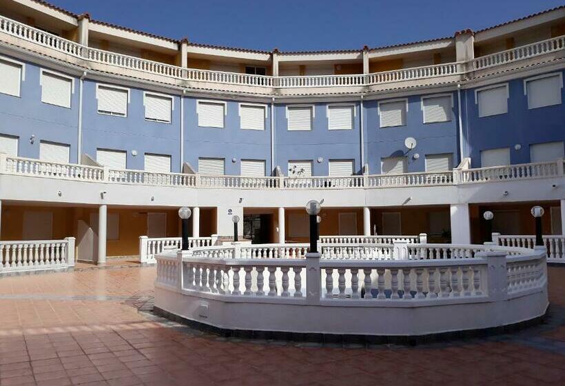 带3个卧室的公寓, Apartamentos Marcomar 3000