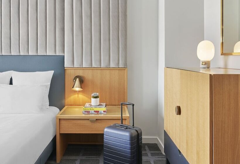 סוויטה, 21c Museum Hotel Chicago