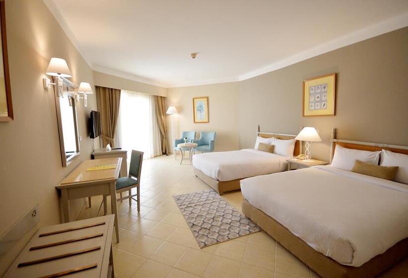 プールビュースタンダードルーム, Aurora Oriental Resort Sharm El Sheikh