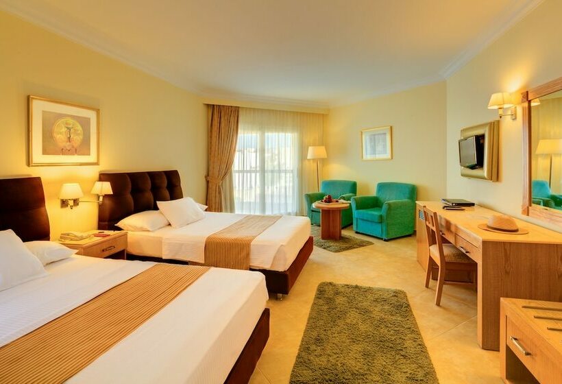 サイドオーシャンビュースタンダードルーム, Aurora Oriental Resort Sharm El Sheikh