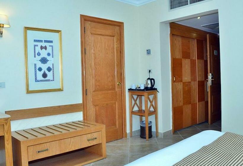 ガーデンビュースタンダードルーム, Aurora Oriental Resort Sharm El Sheikh