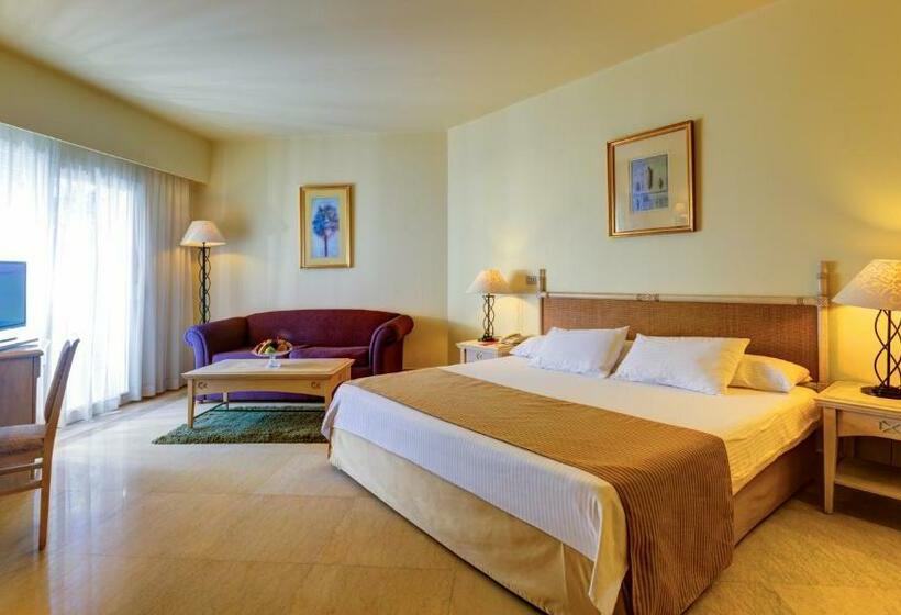 プールビュースタンダードルーム, Aurora Oriental Resort Sharm El Sheikh