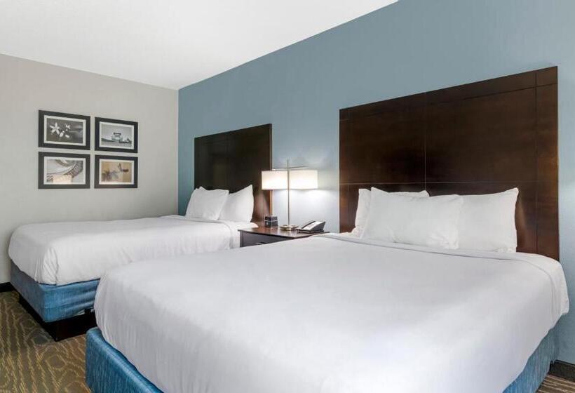 스탠다드 룸, Comfort Inn & Suites Melbourneviera