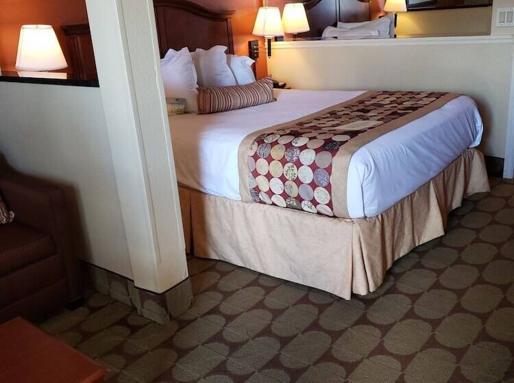 Номер Стандарт Адаптированный для Инвалидов, Days Inn By Wyndham Kissimmee West