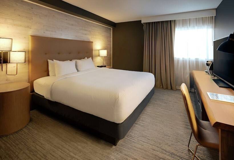 Номер Стандарт Двуспальная Кровать, Highline Vail  A Doubletree By Hilton