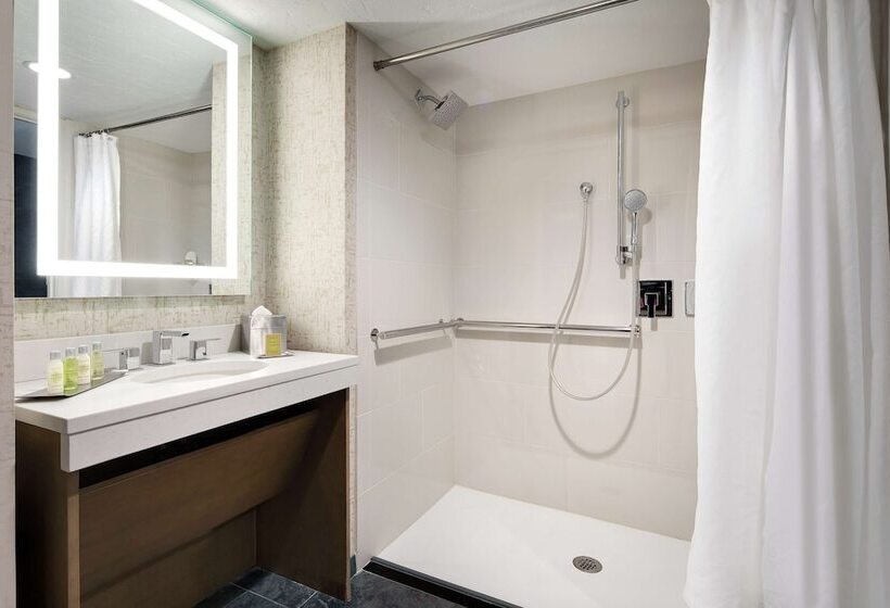 Номер Стандарт Двуспальная Кровать, Highline Vail  A Doubletree By Hilton