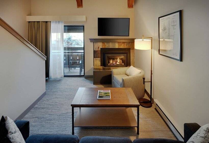 Номер Стандарт Адаптированный для Инвалидов, Highline Vail  A Doubletree By Hilton