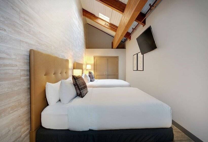 Номер Стандарт, Highline Vail  A Doubletree By Hilton