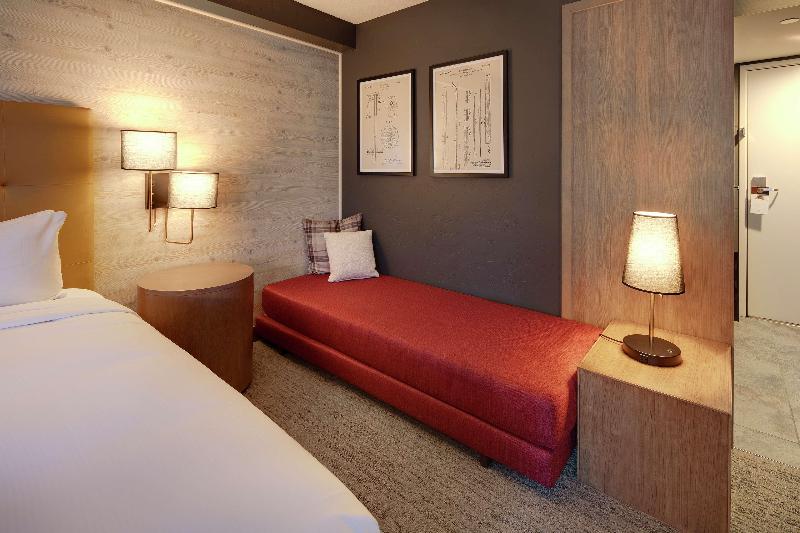 Номер Стандарт, Highline Vail  A Doubletree By Hilton