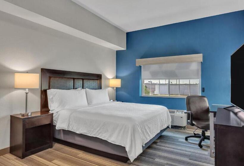 Стандартный Номер Кровать Кинг, Holiday Inn Express Hotel & Suites El Centro, An Ihg