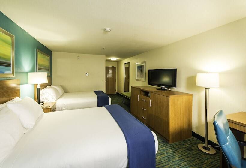 套房, Holiday Inn Express Hotel & Suites Jacksonville Blount Island, An Ihg
