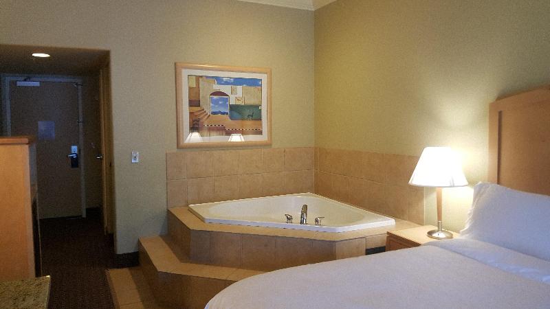 이그제큐티브 룸 킹사이즈 침대, Holiday Inn Express Hotel & Suites Vacaville, An Ihg