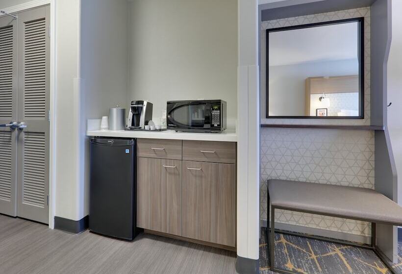 스탠다드 룸 더블 침대, Holiday Inn Yuma, An Ihg