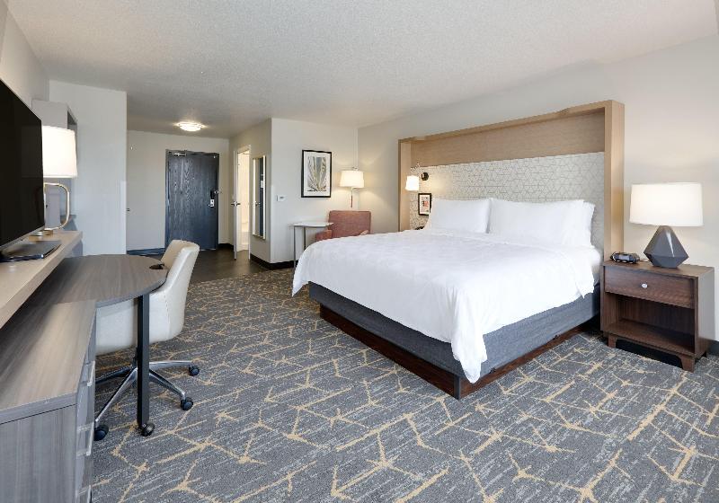 스탠다드 룸 킹사이즈 침대, Holiday Inn Yuma, An Ihg