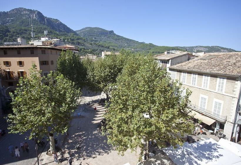 Апартаменты Пентхаус 1 Спальня, La Vila