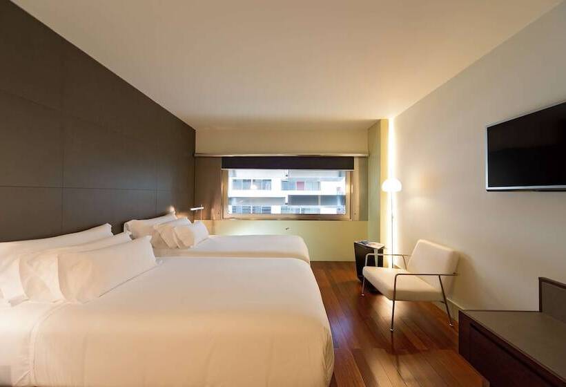 Трехместный Номер Superior, NH Collection Barcelona Constanza